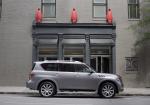 Infiniti QX56 2011 года